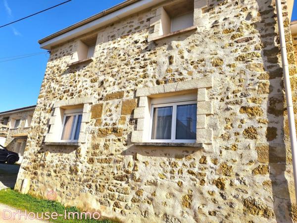 Maison à vendre 7 pièces de 135 m²