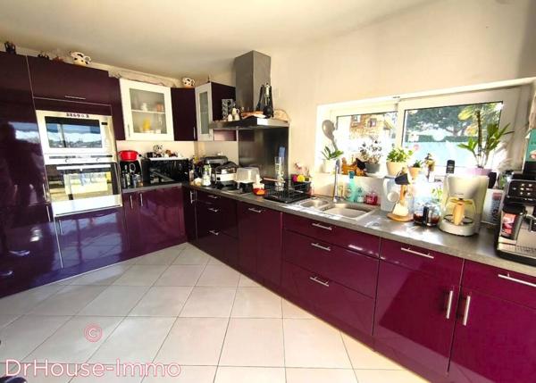 Maison à vendre 7 pièces de 135 m²