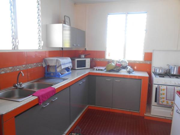MAISON TRADITIONNELLE ANTILLAISE de 3 ch surface 91m² au Morne Rouge