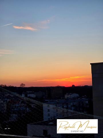 Versailles (78000) T2 44,12 m² – Exposition Ouest, très lumineux – Balcon 11 m² – Ascenseur