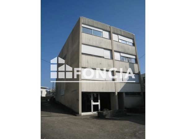 Location Studio 23.87 m² - 142 AVE BOUFFLERS/113 RUE COTE Nancy 54000