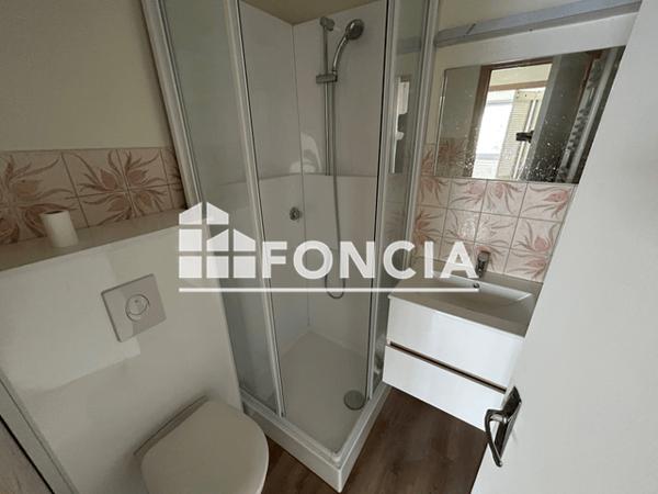 Location Studio 23.87 m² - 142 AVE BOUFFLERS/113 RUE COTE Nancy 54000