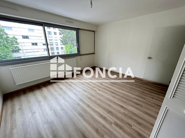 Location Studio 23.87 m² - 142 AVE BOUFFLERS/113 RUE COTE Nancy 54000