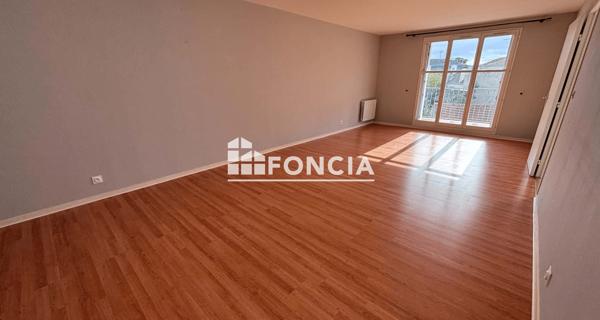 Location Appartement 3 pièces 74.8 m² - Mantes-la-jolie 78200