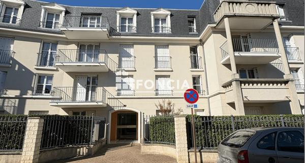 Location Appartement 3 pièces 74.8 m² - Mantes-la-jolie 78200