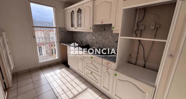 Location Appartement 3 pièces 74.8 m² - Mantes-la-jolie 78200