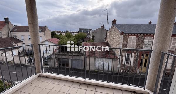 Location Appartement 3 pièces 74.8 m² - Mantes-la-jolie 78200