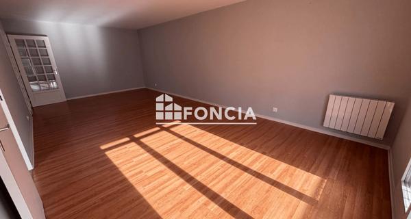 Location Appartement 3 pièces 74.8 m² - Mantes-la-jolie 78200