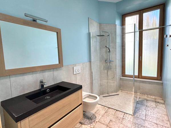 Bel appartement Haussmannien F5 lumineux avec beaucoup de cachet