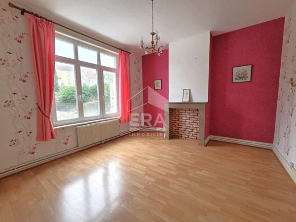 Maison Boulogne Sur Mer 6 pièce(s) 120 m2