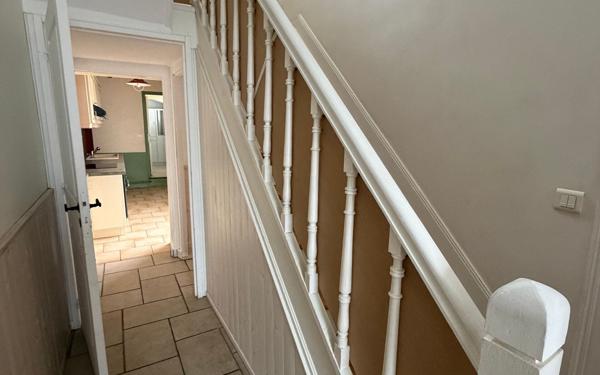 Maison à vendre    4 pièces •  Saint-Quentin