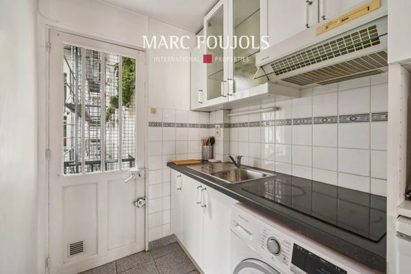 Paris 8eme Parc Monceau – appartement de 3 pièces