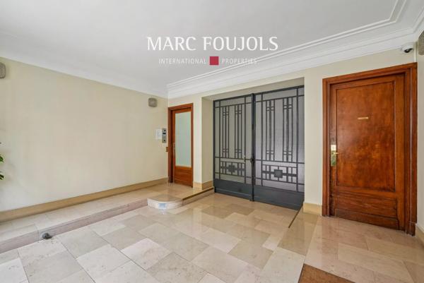 Paris 8eme Parc Monceau – appartement de 3 pièces