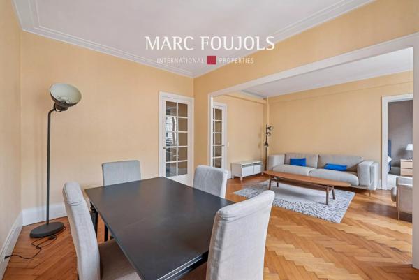 Paris 8eme Parc Monceau – appartement de 3 pièces