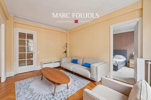 Paris 8eme Parc Monceau – appartement de 3 pièces