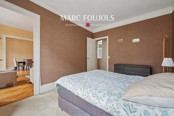 Paris 8eme Parc Monceau – appartement de 3 pièces