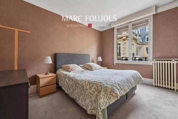 Paris 8eme Parc Monceau – appartement de 3 pièces