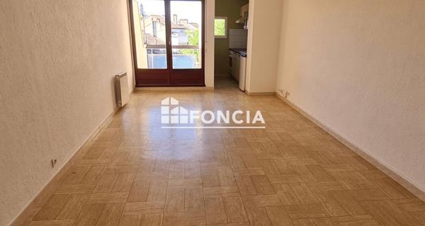 Location Studio 27.05 m² - Avignon 84000