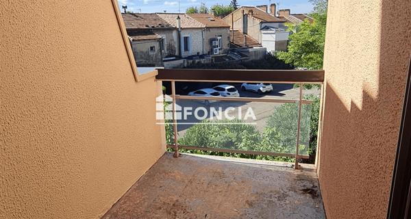 Location Studio 27.05 m² - Avignon 84000