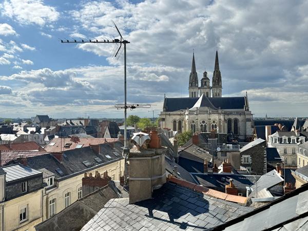 T2 HYPER CENTRE ASCENCEUR Angers