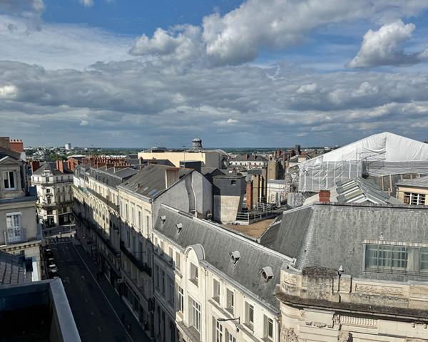 T2 HYPER CENTRE ASCENCEUR Angers