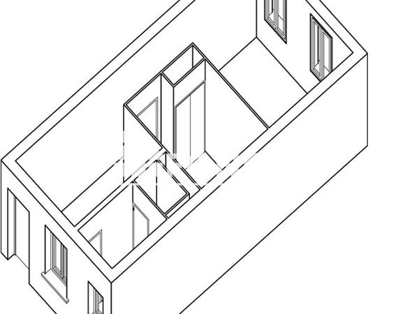 Location Appartement 2 pièces 38.1 m² - 36 RUE DE LA LIBERATION Bourgoin Jallieu 38300