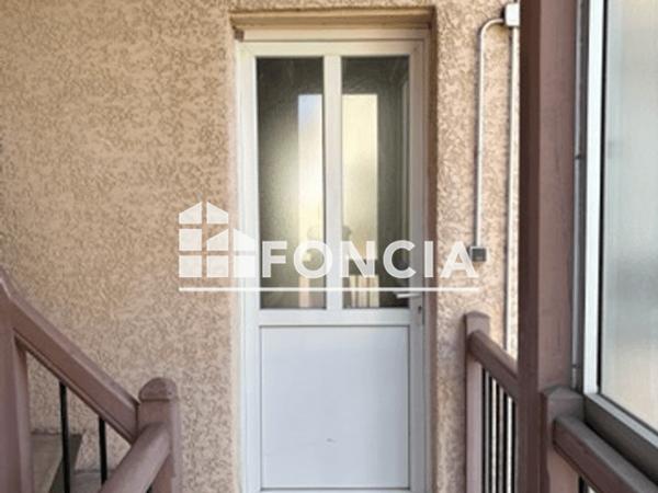 Location Appartement 2 pièces 38.1 m² - 36 RUE DE LA LIBERATION Bourgoin Jallieu 38300