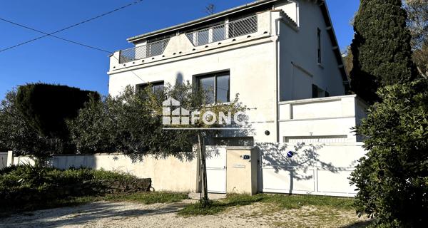 À vendre Maison 6 pièces 153.8 m² - Bormes-les-mimosas 83230