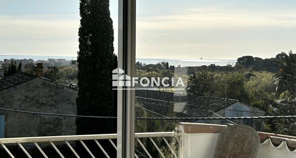 À vendre Maison 6 pièces 153.8 m² - Bormes-les-mimosas 83230