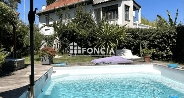 À vendre Maison 6 pièces 153.8 m² - Bormes-les-mimosas 83230