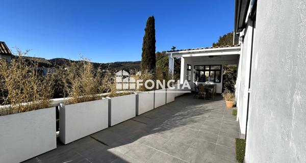 À vendre Maison 6 pièces 153.8 m² - Bormes-les-mimosas 83230