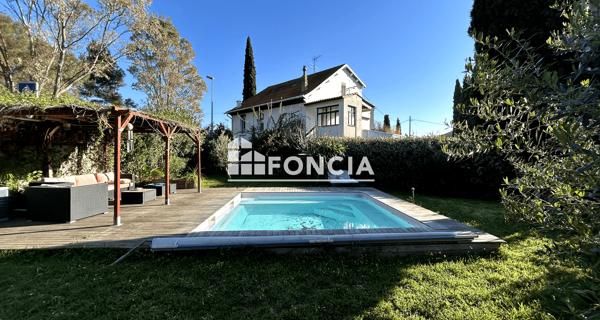 À vendre Maison 6 pièces 153.8 m² - Bormes-les-mimosas 83230