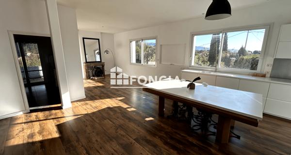 À vendre Maison 6 pièces 153.8 m² - Bormes-les-mimosas 83230