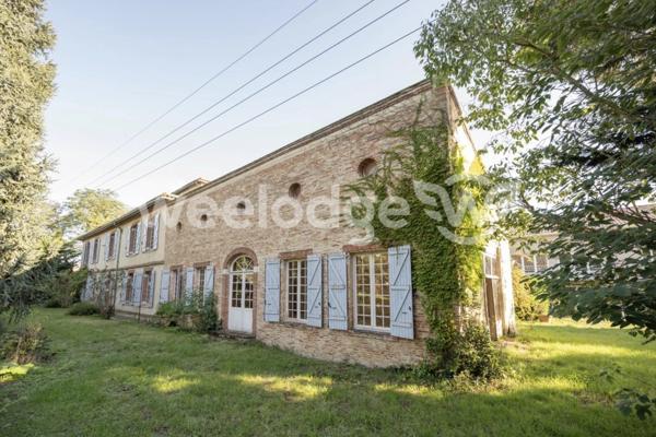 Appartement à vendre 4 pièces de 74,5 m² à Aussonne