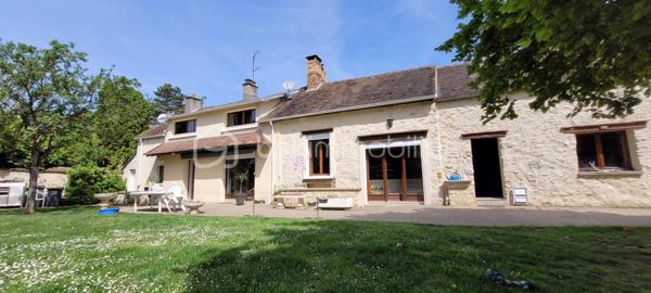 Corps de ferme de 175 m²