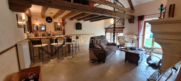 Corps de ferme de 175 m²