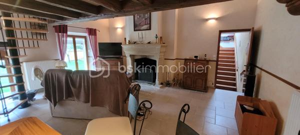 Corps de ferme de 175 m²