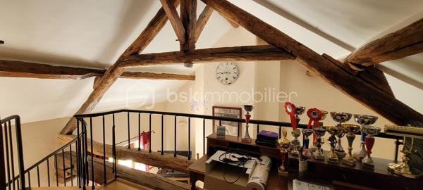 Corps de ferme de 175 m²