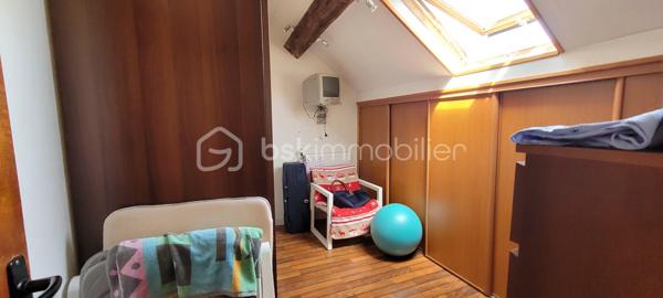 Corps de ferme de 175 m²