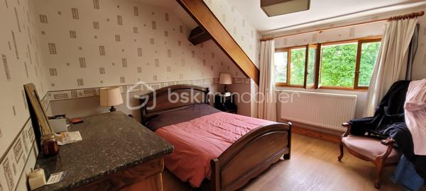 Corps de ferme de 175 m²