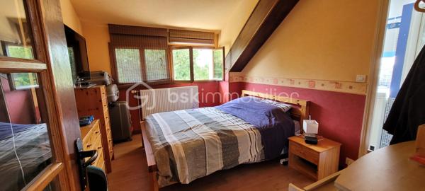 Corps de ferme de 175 m²