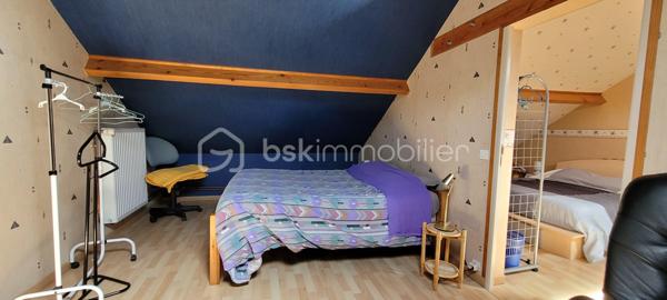 Corps de ferme de 175 m²