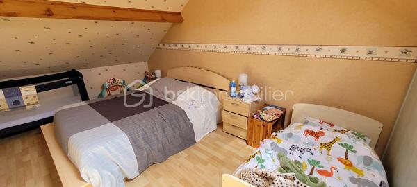 Corps de ferme de 175 m²