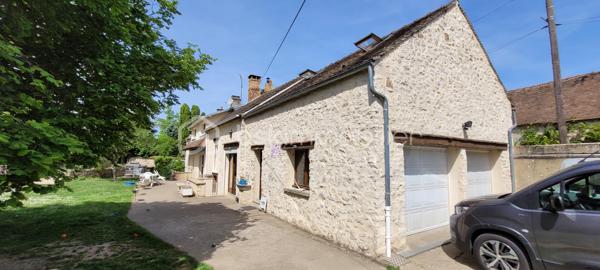 Corps de ferme de 175 m²
