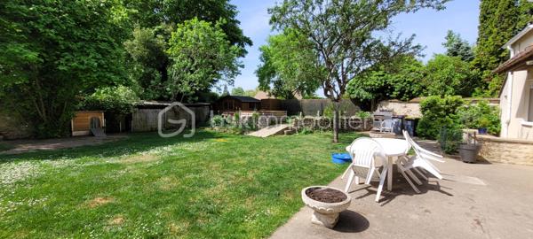 Corps de ferme de 175 m²