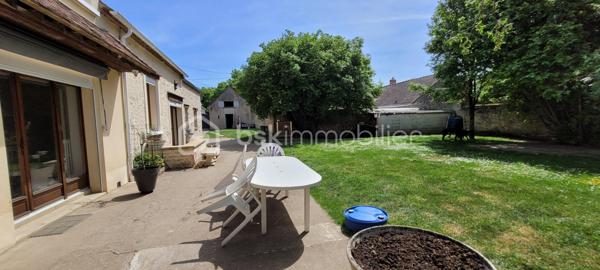 Corps de ferme de 175 m²