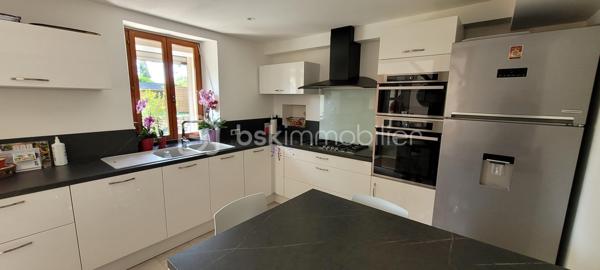 Corps de ferme de 175 m²