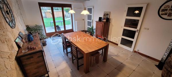 Corps de ferme de 175 m²