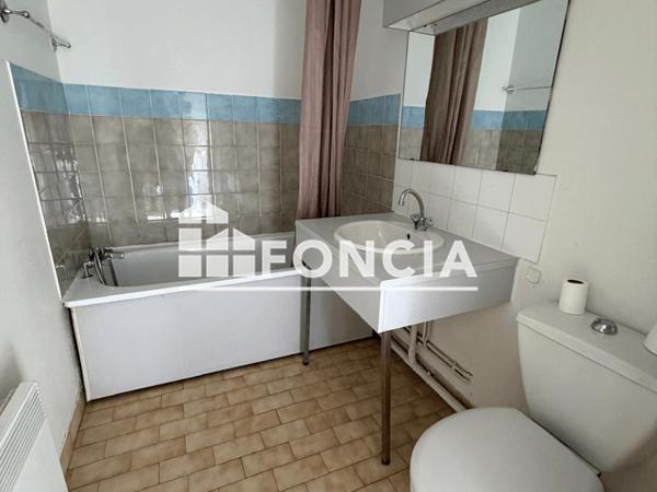 Location Studio 32.05 m² - 3 RUE HUGO ELY Aix-en-provence 13100