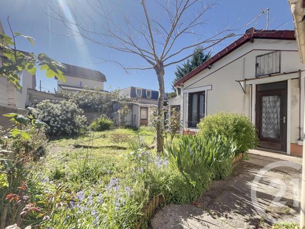 Maison à vendre  3 pièces - 35,92 m2 DRANCY - 93